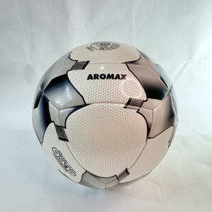 ลูกฟุตบอลไฮบริดคุณภาพสูงระดับมืออาชีพ SIMBA 2026 ผลิตโดย AROMAX INDUSTRIES วัสดุ PU  ปรับแต่งแบรนด์ ดีไซน์ และสีได้ - Product Image 2