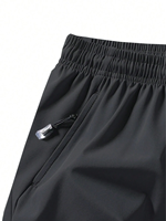 Shorts de sport décontractés pour hommes, respirants et à séchage rapide, personnalisables, pour la course et la gym
