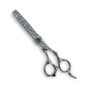 Tijeras de Peluquería Profesionales de Acero Inoxidable de Alta Calidad para Diestros, Mango Mediano/Largo, Más Vendidas - Product Image 5