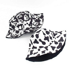 New Design Bucket Hats Customized Color Bucket Hats Streetwear Men Bucket Hats For Online Sale - Product Image 3