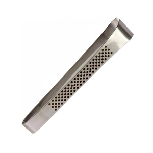 Pinzas de cocina de acero inoxidable alemán para desespinar pescado, pinzas metálicas para quitar el pelo del pescado, pinzas para desplumar el pelo y los huesos - Product Image 3