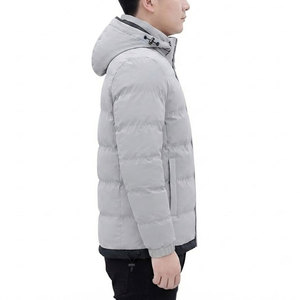 Vestes pour hommes de bonne qualité, 100 % polyester, fabriquées en usine, nouvelle collection, ajustables, en gros. - Product Image 3
