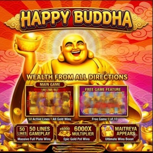 BORDEN Happy Buddha Amusement Game PCB 28 Pin JAMMA Single Screen 20 Lines Board pour Kiosques de Table de Magasin de Proximité Vente en Gros - Product Image 5