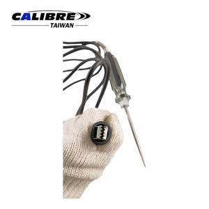 TAIWAN CALIBRE Heavy Duty 6,12,24V Battery <b>Tester</b> with Long Probe for Automotive Repair Circuit Continuity & Current Test - Product Image 3