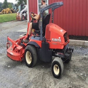 Tractor Cortacésped Kubota F2880, Tractor Agrícola, Cortadora de Césped de Calidad Premium, Plataforma de Corte de 48 Pulgadas, Alta Velocidad - Product Image 5