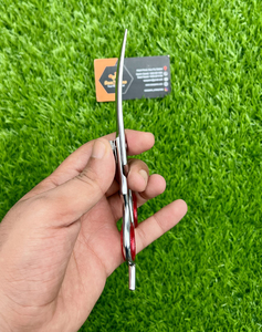 Petite taille 4.5 "pouces ciseaux en acier inoxydable pur petite coupe ciseaux maquillage coupe de cheveux ciseaux de coupe de barbier pour les salons de coiffure - Product Image 3