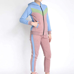 Conjunto Deportivo Ecológico de Dos Piezas para Hombre, Talla Grande, Pantalones Acampanados, Chaqueta de Manga Larga, Pantalones Plegables - Product Image 3