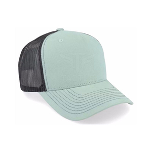 หมวกแก๊ปทรง Trucker สำหรับผู้ชาย แบบคลาสสิก ปรับขนาดได้ ด้านหลังเป็นตาข่าย สวมใส่ได้ทั่วไป สำหรับกิจกรรมกลางแจ้ง ตกปลา ตั้งแคมป์ ท่องเที่ยว สไตล์ลำลอง แฟชั่นสตรีทแวร์ - Product Image 2