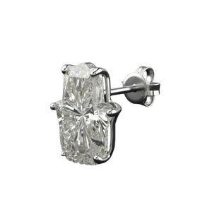 Anillo de Diamantes de Laboratorio con Diseño Personalizado de Múltiples Manos de Hamsa, Certificado IGI, Anillo de Diamantes Sintéticos de 9K, 10K, 14K, 18K, Anillo de Diamantes Cultivados en Laboratorio - Product Image 1