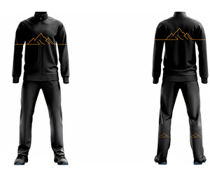 Conjunto Deportivo de Sublimación para Gimnasio, Fitness y Entrenamiento, Ropa Deportiva para Hombre y Mujer, Fabricante de Ropa Atlética - Product Image 4