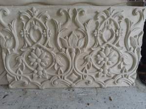 Panneaux muraux en marbre - Modernes, hautement polis, antidérapants, imperméables, ignifuges, faciles à installer, pour chambre, extérieur, maison - Product Image 2