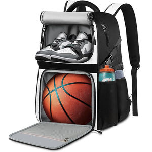 Sacs à dos de sport pliables durables personnalisés OEM pour l'entraînement en plein air, le basketball, le football, la remise en forme, la natation, l'alpinisme, imperméables - Product Image 4