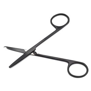 Ciseaux chirurgicaux manuels Spencer Stitch, acier inoxydable de haute qualité, coupe précise et aiguisée, durables, usage professionnel, classe II, premiers secours - Product Image 5
