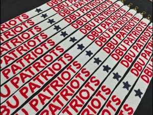 Correa de Bolso Hecha a Mano con Cuentas para Estadio, Accesorio de Bolso para Día de Partido Universitario, Correa de Hombro Personalizada de la NFL - Product Image 2