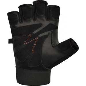 Gants de musculation personnalisés, légers, antidérapants, avec sangle réglable, gants de sport à bas prix, fitness - Product Image 2