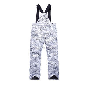 Salopettes Premium de Tela Resistente con Tirantes Ajustables, Diseño Moderno para Uso Diario, Ropa de Moda - Product Image 2