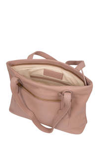 Bolso de Hombro y Bandolera Personalizado para Mujer, de Cuero Genuino de Alta Calidad, Gran Capacidad, Impermeable, con Cierre de Cremallera - Product Image 4
