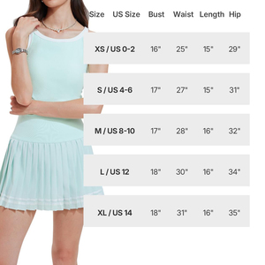 ชุดเสื้อกล้ามผู้หญิงดีไซน์สปอร์ตแบบใหม่ ออกแบบเองได้ พร้อมสำหรับการแข่งขัน ชุดเสื้อกล้ามทรงพลิ้ว - Product Image 5