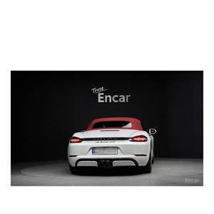 Porsche 718 S 2.5 2020, 65,006 km, Volante a la Izquierda, Asientos de Cuero - Product Image 4