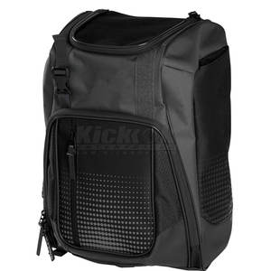 Bolsa de equipo de béisbol de estilo profesional con cremalleras resistentes y diseño espacioso para uso en entrenamiento deportivo - Product Image 6