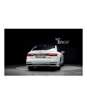 Audi A8 55 TFSI quattro Premium LWB 2022, 45,120 km, Caja de Cambios Automática, Volante a la Izquierda, Asientos de Cuero, Cámara Trasera - Product Image 4