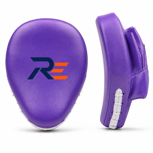 High Quality Focus Mitts Featuring Multi Layer Foam Padding Comfortable Fit And Reliable Impact Protection For <b>Coaches</b> - Product Image 6