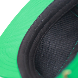 Gorra Trucker de Camuflaje Tigre al por Mayor, 100% Algodón, Malla Transpirable, Gorra Snapback de Moda para Exteriores con Parches y Emblemas Personalizados - Product Image 6