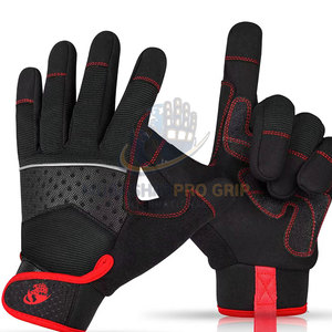 Gants de mécanicien de qualité supérieure avec des matériaux durables et un ajustement confortable et sûr, gants de mécanicien pratiques - Product Image 4