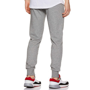 Service OEM – Pantalon décontracté léger et respirant à taille mi-haute pour homme, taille adulte, polyester/coton, meilleur prix - Product Image 3