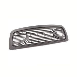 กระจังหน้าสีดำสำหรับรถ Dodge RAM 1500 ปี 2014-2018 - Product Image 4