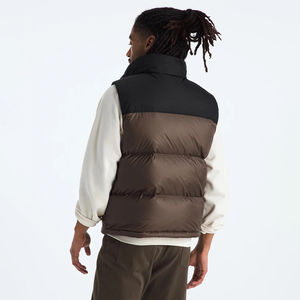 Gilet matelassé sans manches pour homme de qualité supérieure, élégant, respirant et chaud pour l'hiver - Product Image 2