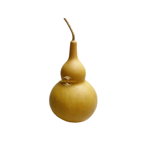 Gourde séchée naturelle écologique pour la décoration, artisanat DIY et usage domestique par Vietchoice - Product Image 3