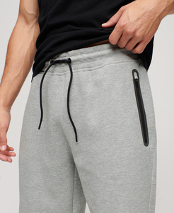 Custom Solid Casual High Waist Drawstring Closure Quick Dry Breathable Mesh Sports Shorts <b>Hip</b> Hop Baggy Jogger Gym Men Shorts - Product Image 3