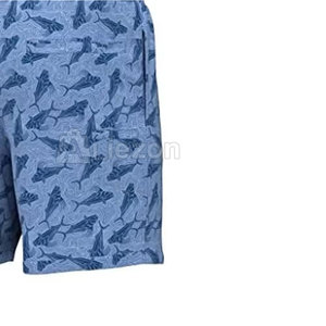 Shorts de pêche et de navigation tendance à séchage rapide, idéaux pour l'été et les activités de plein air, avec impression personnalisée – Vente Flash - Product Image 2