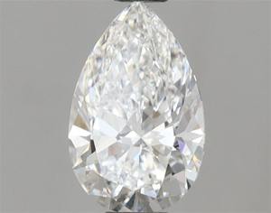 เพชร CVD รูปทรงลูกแพร์ 1.02 กะรัต E VVS2 สำหรับทำเครื่องประดับ - Product Image 3