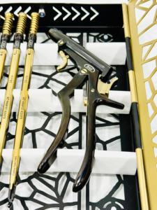 ชุดเครื่องมือกลไกความแม่นยำสูง Thunder Pro Karrison Six Size Shafts Set Compact Precision Mechanical Tool BSZ SURGICO - Product Image 4