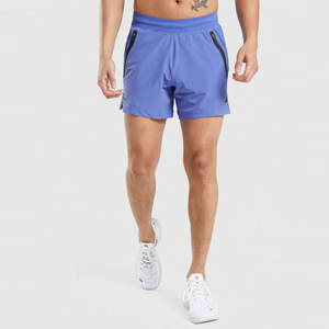 Ropa Deportiva Personalizada para Hombre, Shorts de Gimnasio de Poliéster de Alta Calidad, Hechos en Pakistán, Mejor Precio - Product Image 1