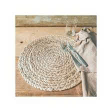 <b>Large</b> Sized Natural Seagrass <b>Mat</b> Woven Rush <b>Mat</b> Lepironia Articulata Good For Health High Quality Suitable - Product Image 6