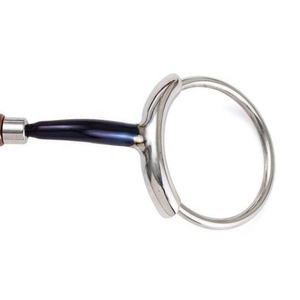 TOUGH TACK - Bit d'équitation de haute qualité, confortable et durable pour la compétition de polo, avec logo et couleur personnalisés - Product Image 6