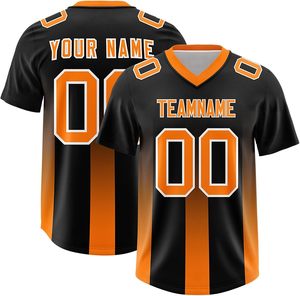 Fabricant en gros de maillots de football personnalisés avec logo, en maille polyester, impression DTF, haute qualité, uniforme d'équipe pour adultes, export pour les écoles - Product Image 5