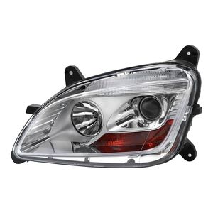 Gruppo Fari Alogeni Xenon per Peterbilt 579 & 587 Modelli 2013-2020 & 2011-2018 Lato Sinistro/Lato Guida con Lampadina Alogena Inclusa - Product Image 1