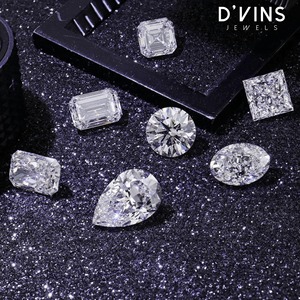Diamante Cultivado en Laboratorio con Certificación IGI de Alta Demanda, 0.5CT, Color D, Claridad VS VVS, Corte Brillante, Piedra Suelta al por Mayor para Fabricación de Joyas - Product Image 5