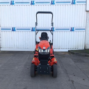 เครื่องตัดหญ้า Kubota G261 ที่เชื่อถือได้ ออกแบบมาเพื่อการจัดสวนเชิงพาณิชย์ เครื่องยนต์ทรงพลัง เหมาะสำหรับโครงการดูแลสนามหญ้า จัดส่งรวดเร็ว - Product Image 6