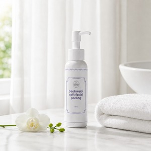 Gel Peeling à la Cellulose Soin des Pores, Peeling Coréen Doux, Peeling Coréen Premium, Peeling Coréen pour Soins de la Peau - Product Image 2