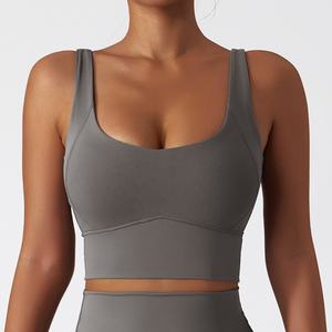 Soutien-gorge de sport de yoga à séchage rapide respirant et à séchage rapide pour femmes - Product Image 3