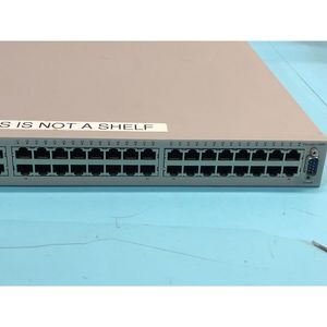 สวิตช์จ่ายสัญญาณ Nortel DJ1412A02 PassPort 1648T - อุปกรณ์และอะไหล่เซมิคอนดักเตอร์ระดับโลกที่เชื่อถือได้ - Product Image 4