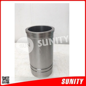 TAIWAN SUNITY Nuevo Conjunto de Cilindro de Acero de Alta Eficiencia para Motores Inboard de 4 y 6 Cilindros OEM 727610-01900-A 4CH25A 4CHL-TNA 4CHL-N - Product Image 2