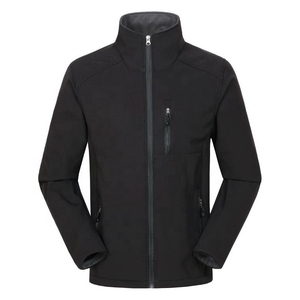 Chaqueta Personalizada Ligera de Invierno para Golf, Impermeable, con Cuello Alto, Transpirable, con Forro Polar y Capucha - Product Image 3