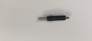 Extra Long 4 mm Cleco Pins PEL-4 Black Yellow Temporary <b>Fasteners</b> 12.5-19.5 mm Grip 37 mm Length Sheet Metal Supplier - Product Image 5