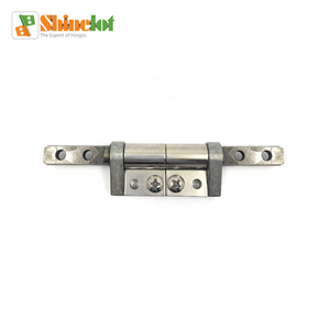 Bisagra Plegable de Metal Recubierta de Níquel Shinelot OEM con Alto Torque de Fricción para Computadoras - Product Image 6